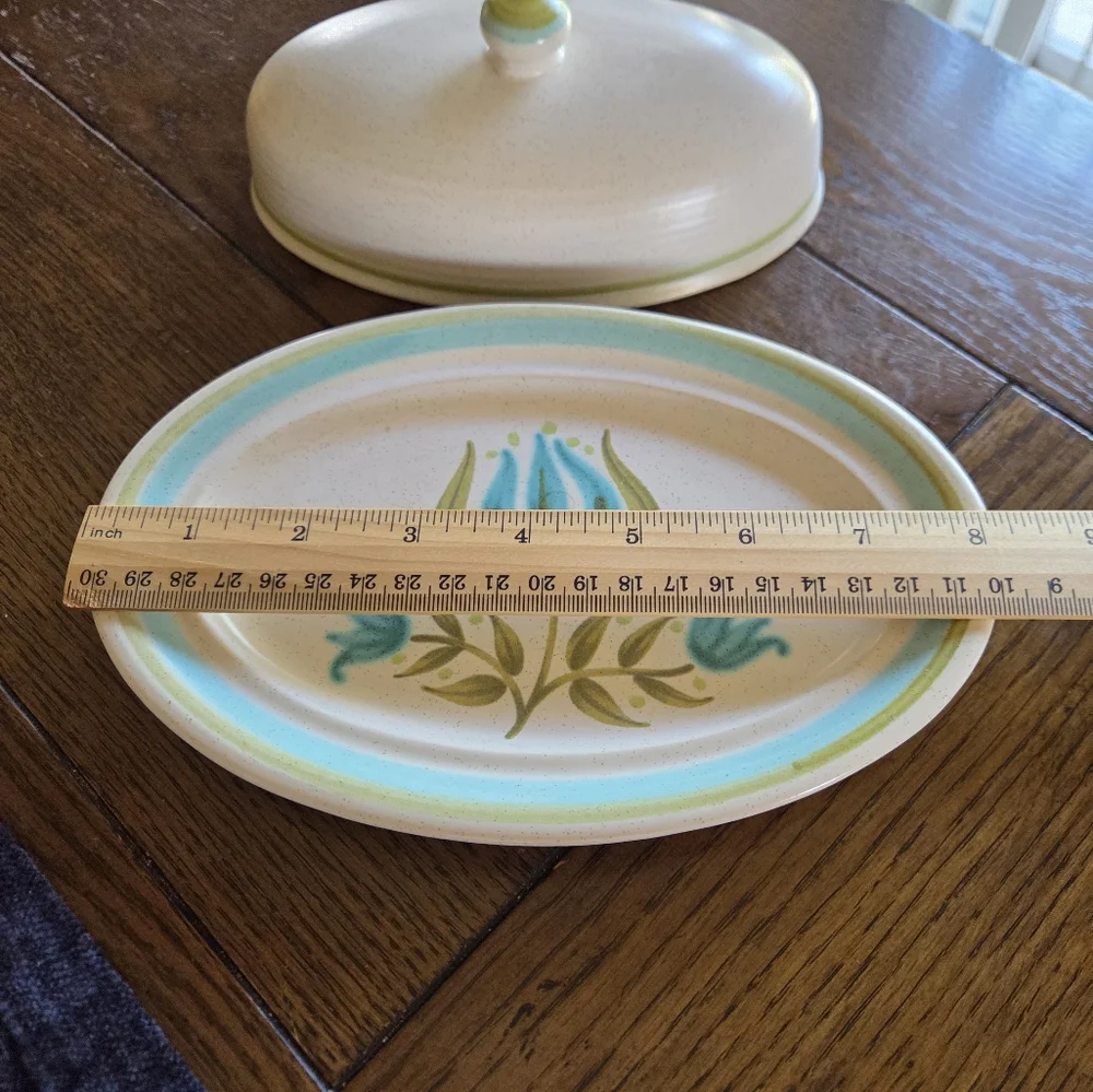 Mid Century Franciscan Earthenware 